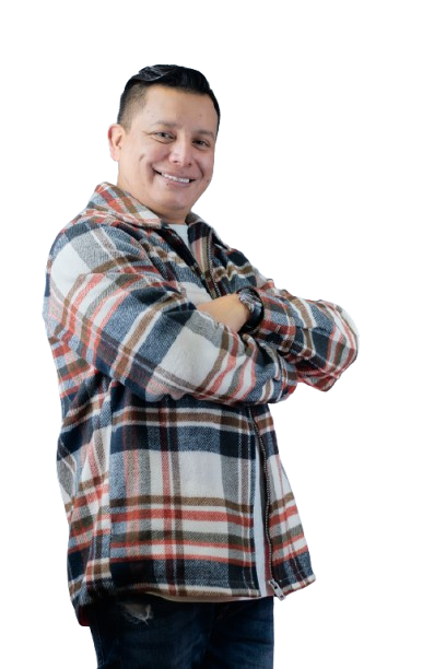 Pastor Erick Mendoza
