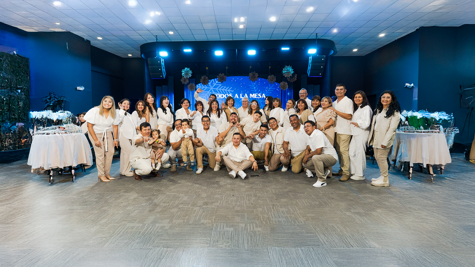 Equipo MCI Arequipa