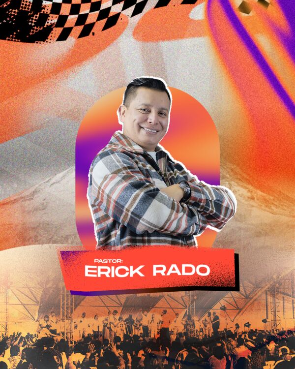 Pastor Erick Rado